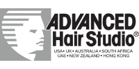 Advanced Hair Studio logo