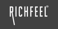 Richfeel logo